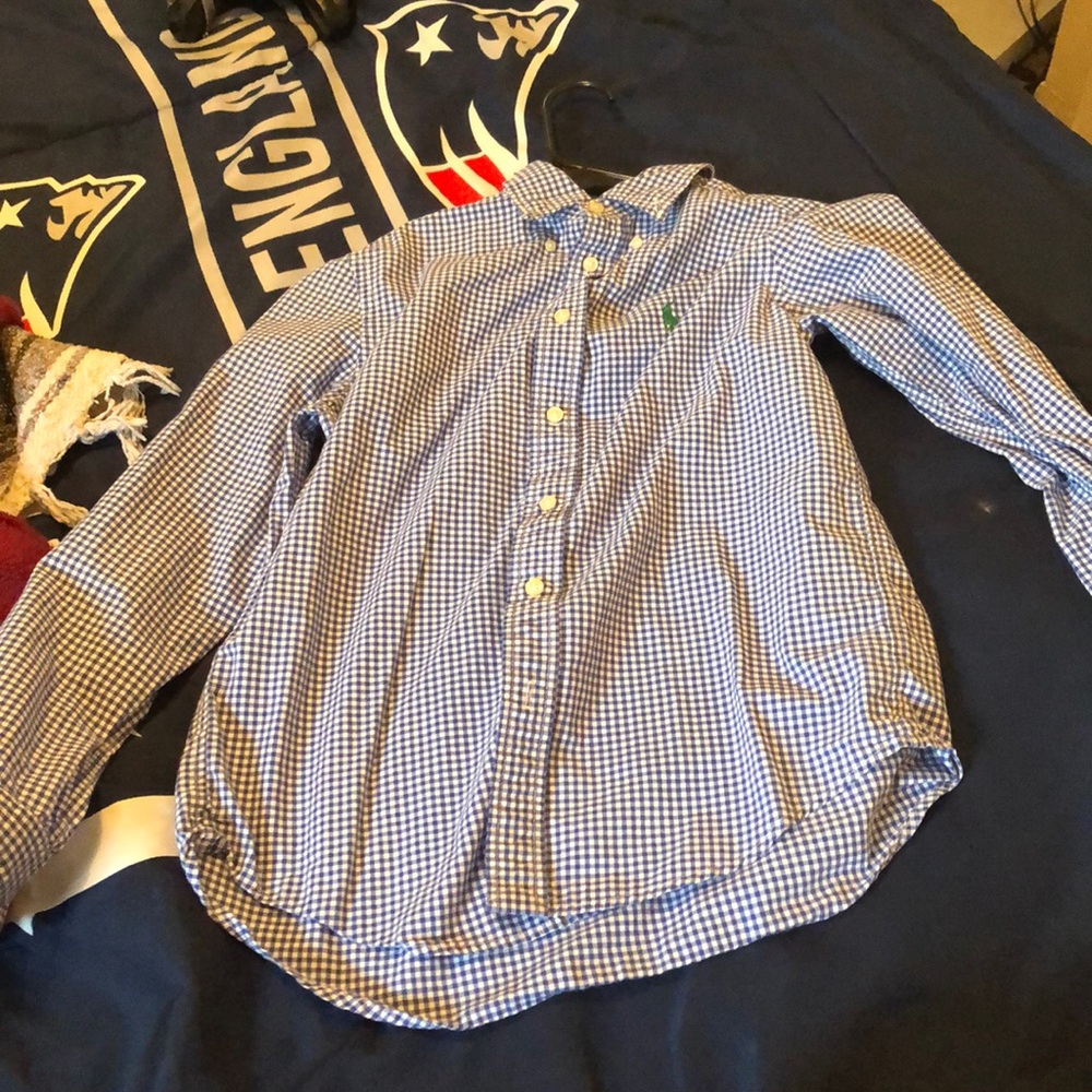 Polo shirt